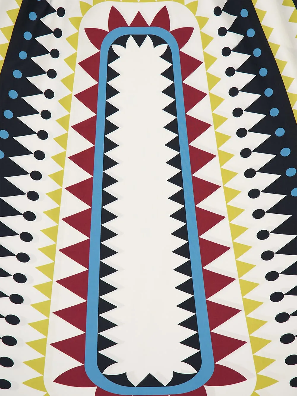Doric Placée Drawstring Skirt