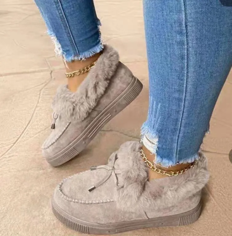 Doris® | Cozy Boots For Women