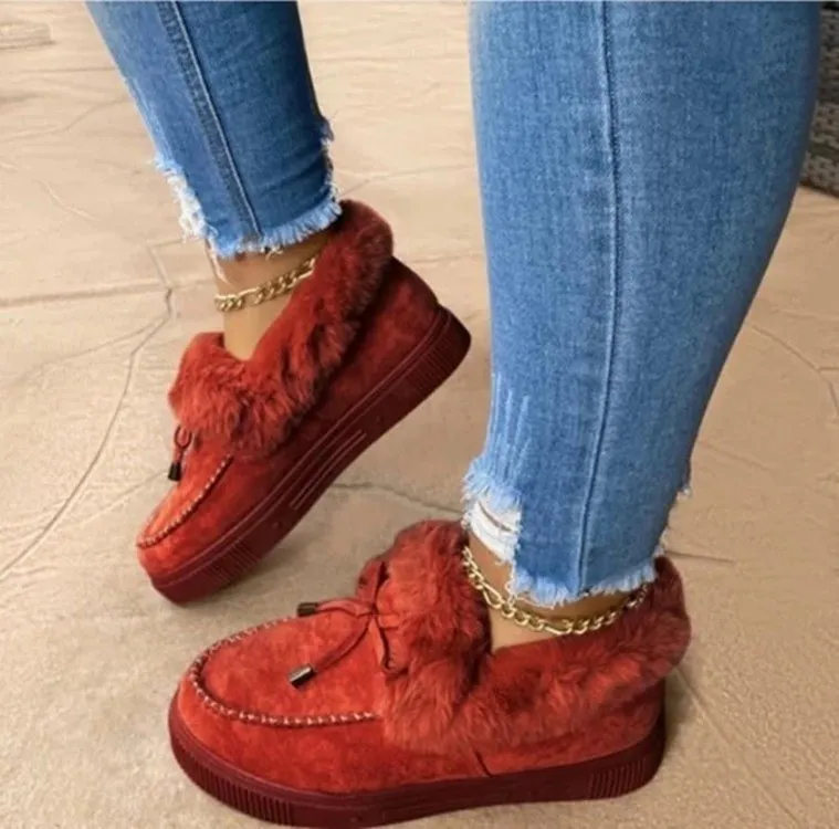 Doris® | Cozy Boots For Women