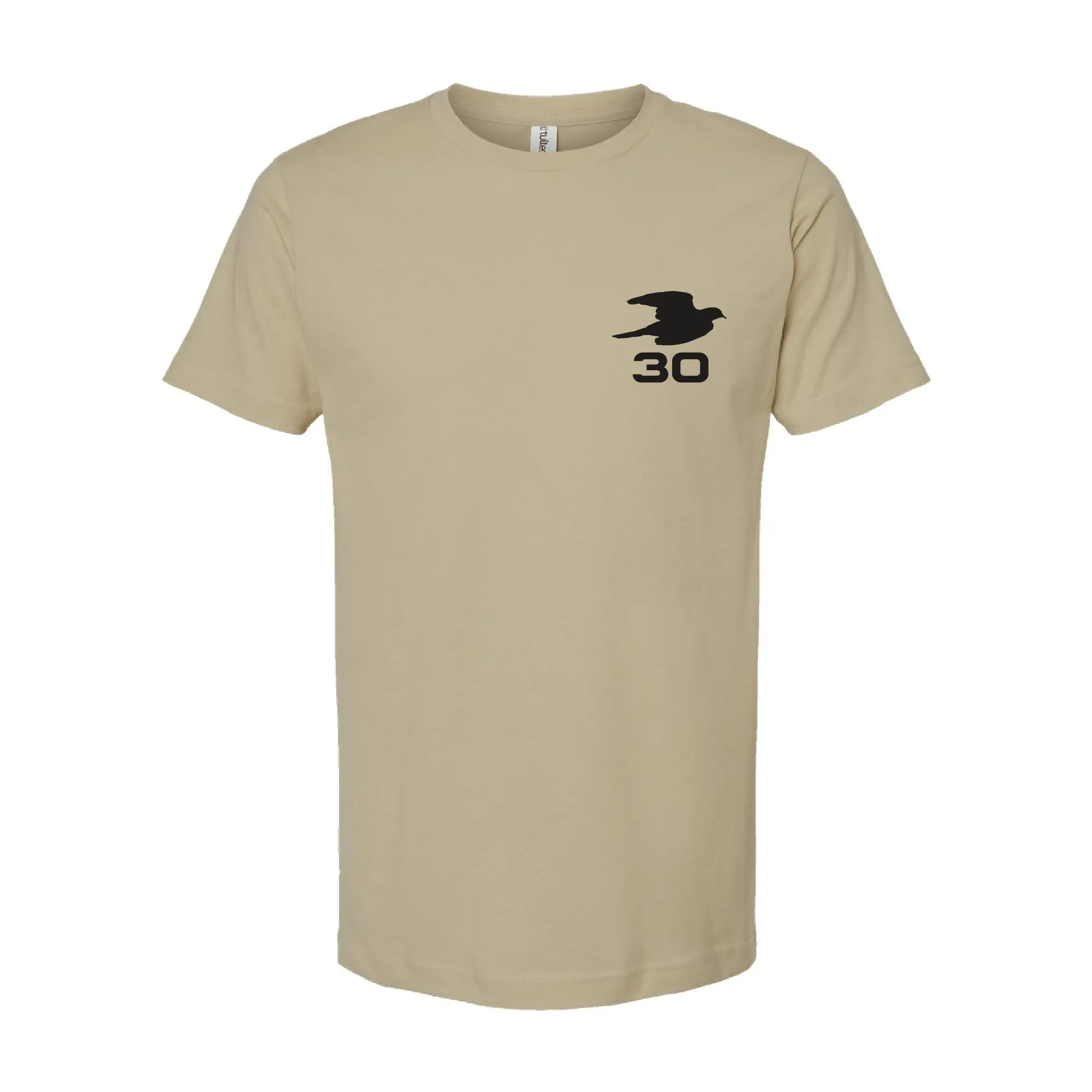 DOVE THIRTY™ | CLASSIC LOGO SHIRT | FIELD TAN