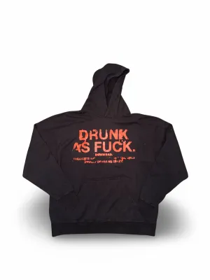 DOWN BAD. DRUNK AS FU*K Hoodie