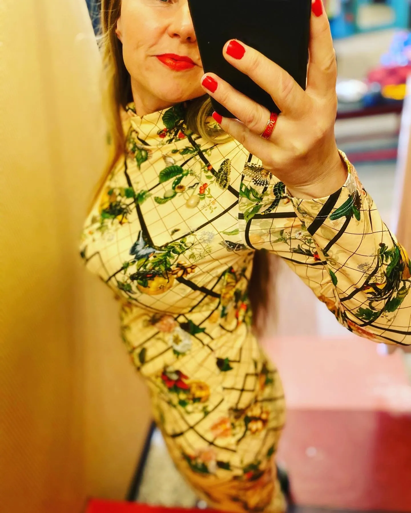 Dress 532 -House of bug Beige