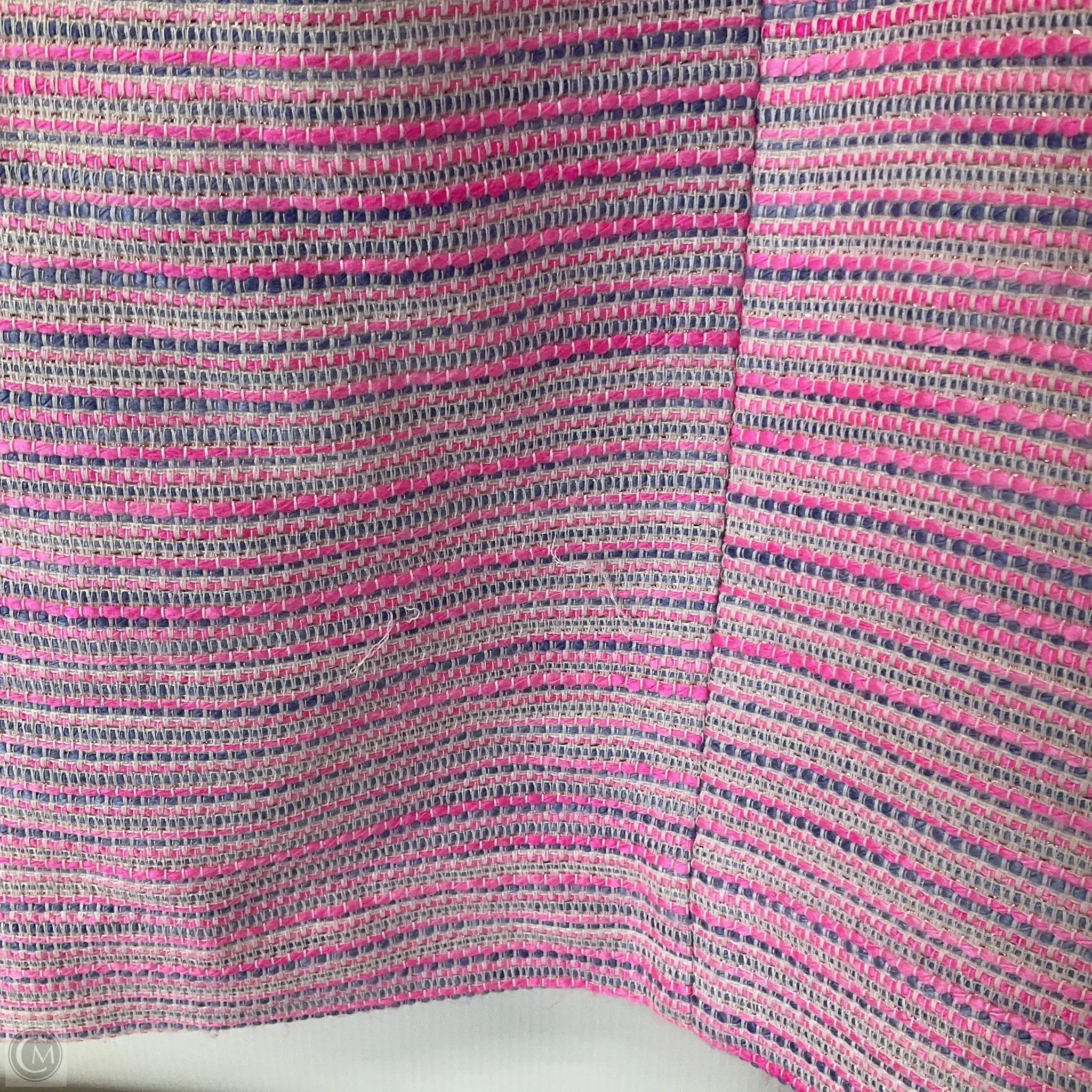 Dress Designer By Lilly Pulitzer In Pink & Purple, Size: 4