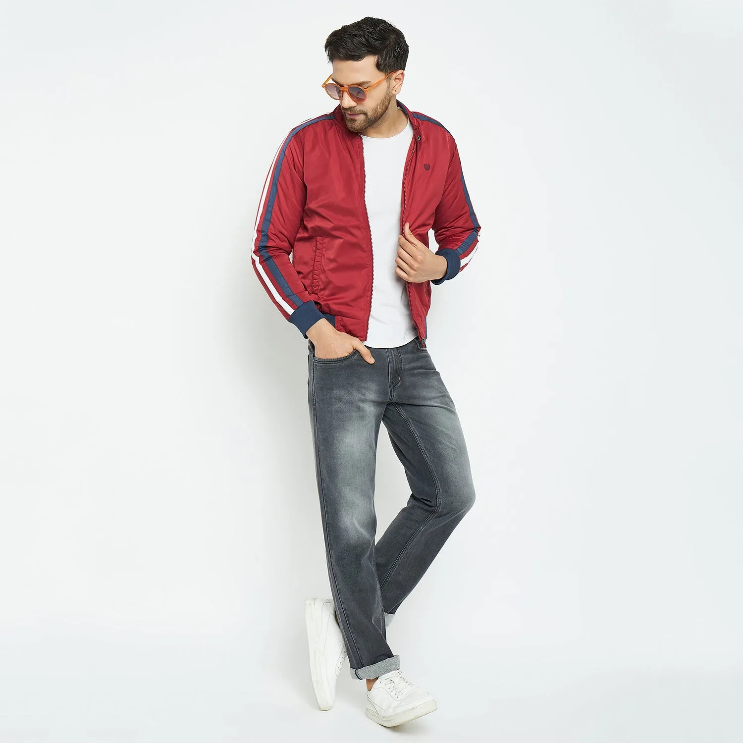 Duke Stardust Men Slim Fit Stretchable jeans (SDD5642C)