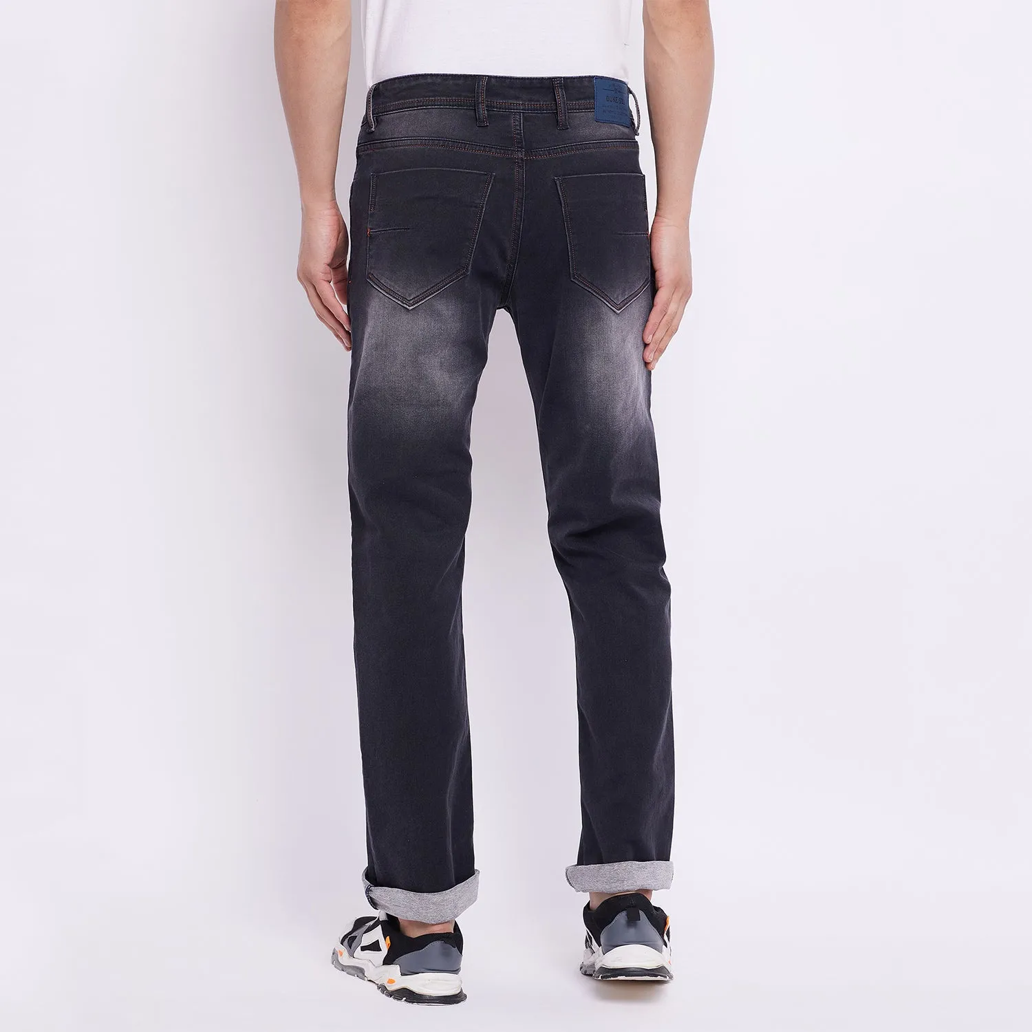 Duke Stardust Men Slim Fit Stretchable jeans (SDD5642C)