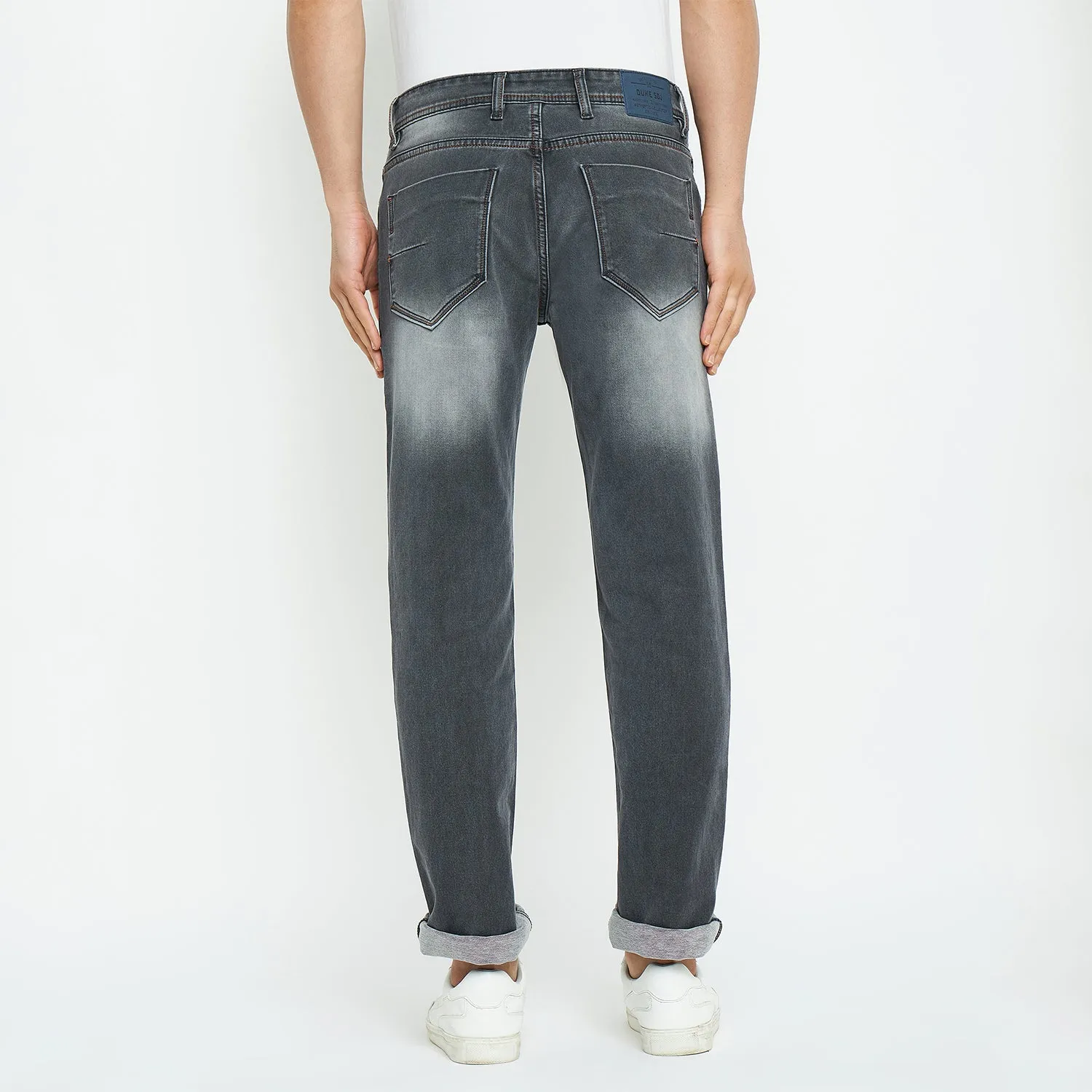 Duke Stardust Men Slim Fit Stretchable jeans (SDD5642C)