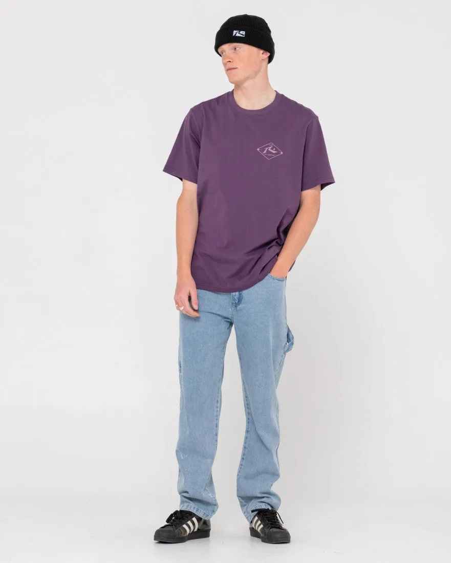 Dungaree Straight Fit Denim Pant