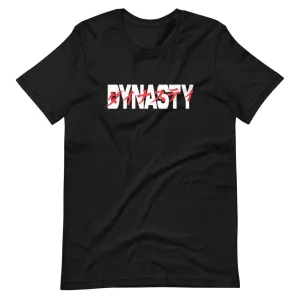Dynasty Cyberpunk Katakana T-Shirt