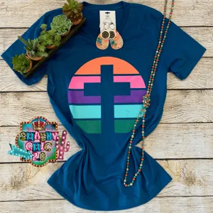 Easter Cross Tee