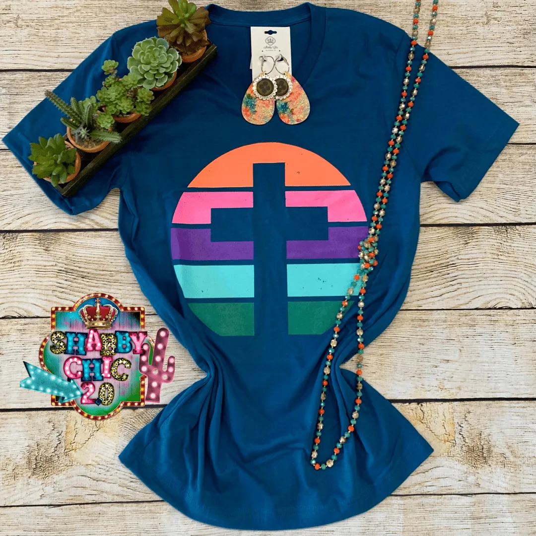 Easter Cross Tee