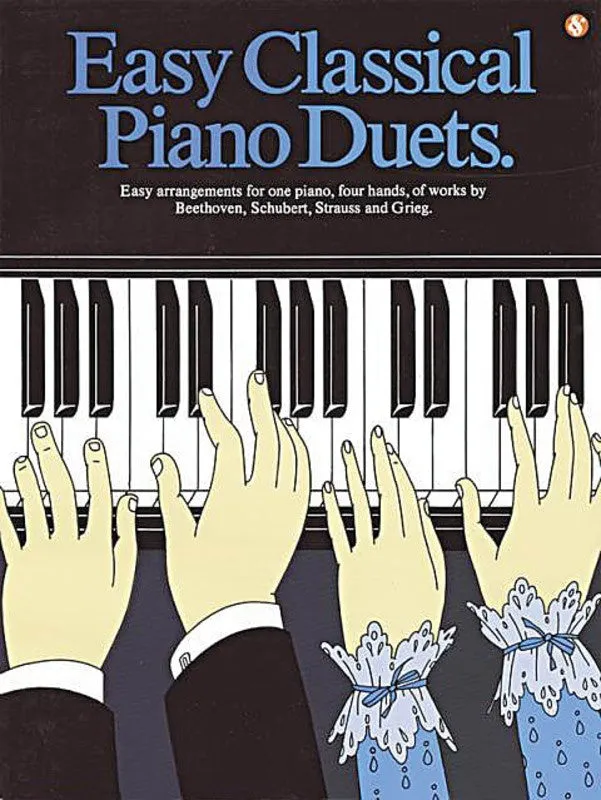 EASY CLASSICAL PIANO DUETS