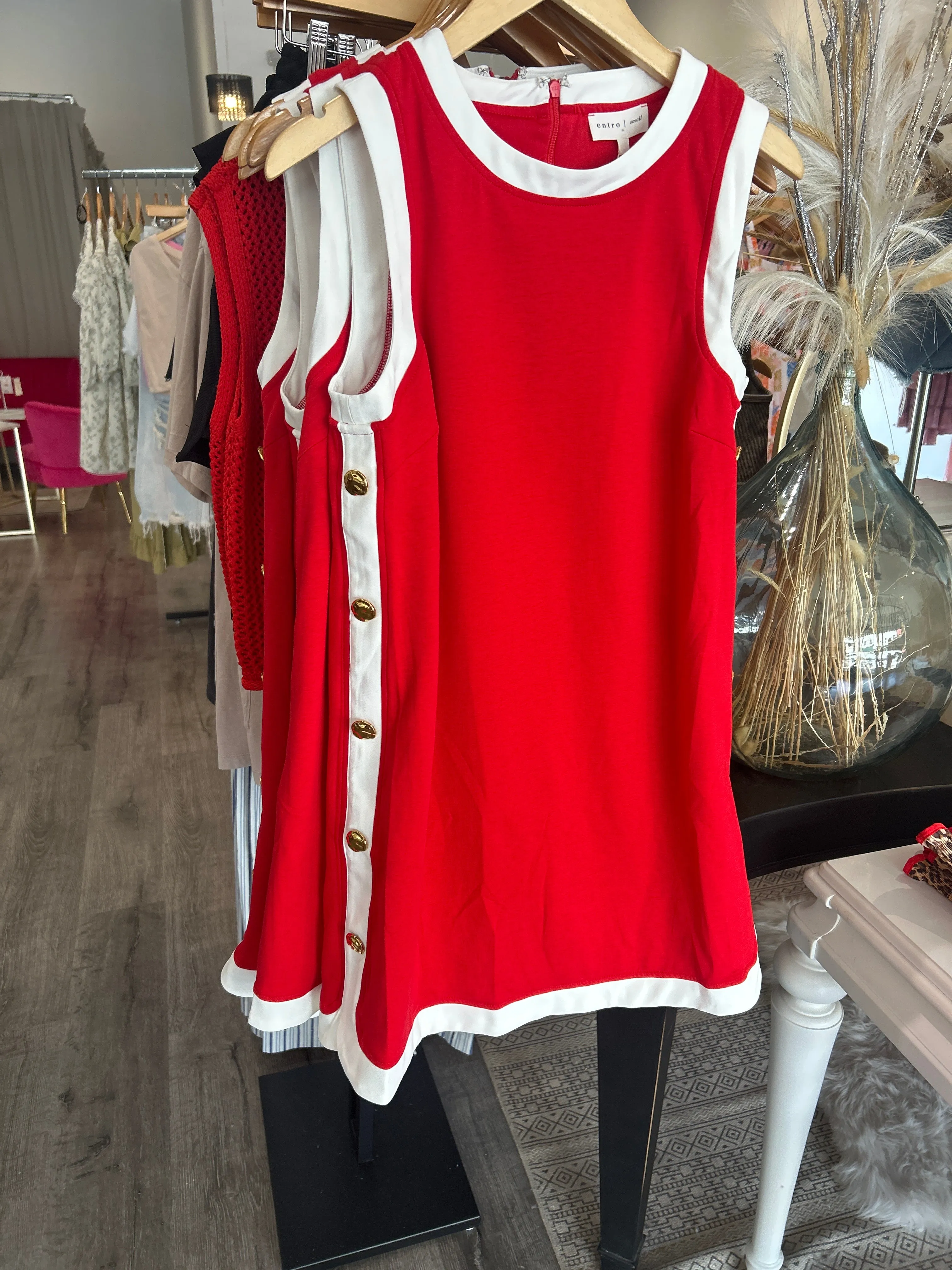 Easy Days Dress