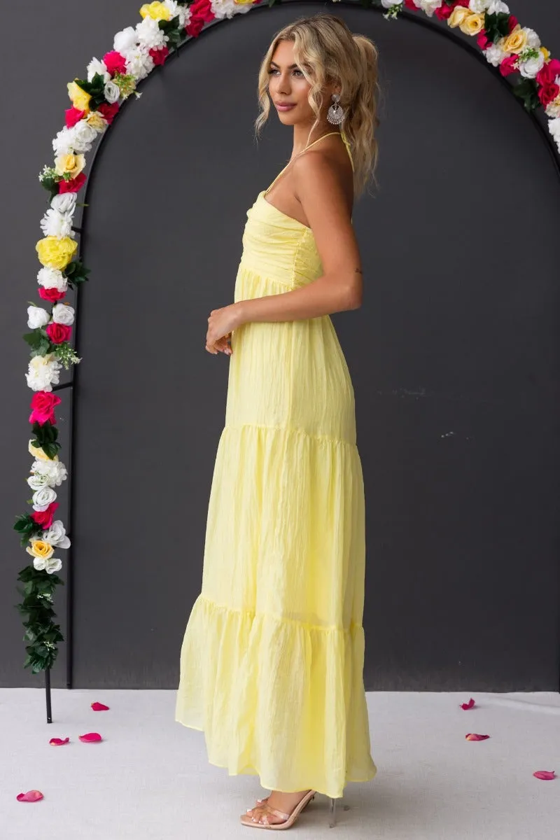 Easy Love Maxi Dress