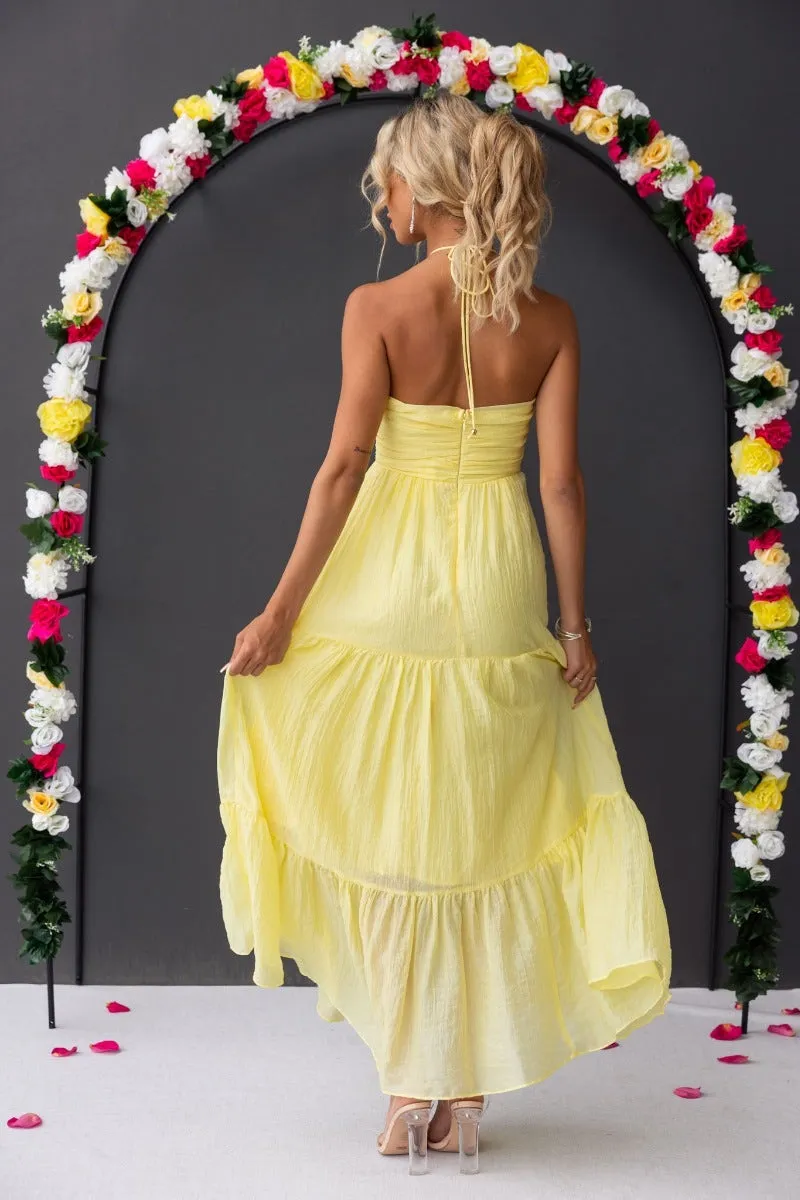 Easy Love Maxi Dress
