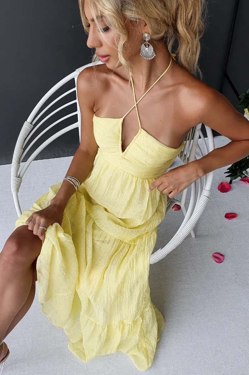 Easy Love Maxi Dress