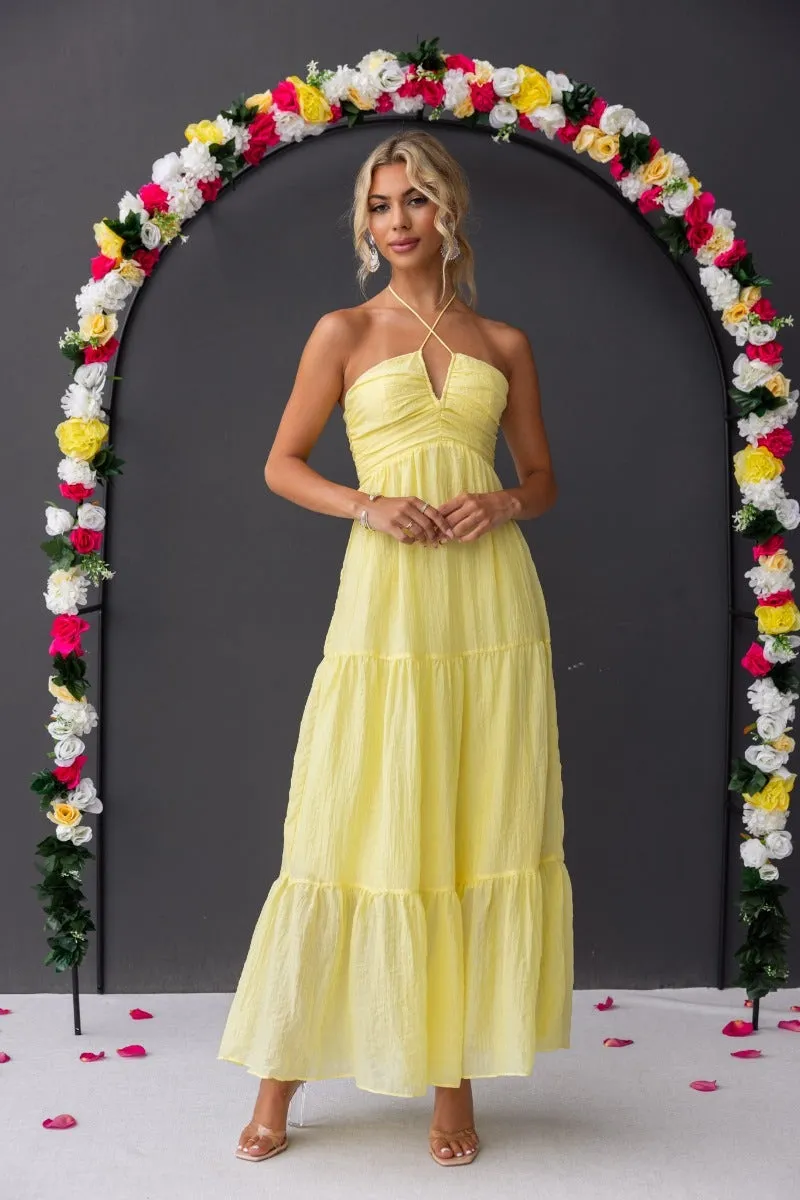 Easy Love Maxi Dress