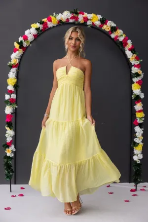 Easy Love Maxi Dress