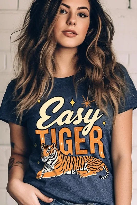 Easy Tiger Graphic Tee