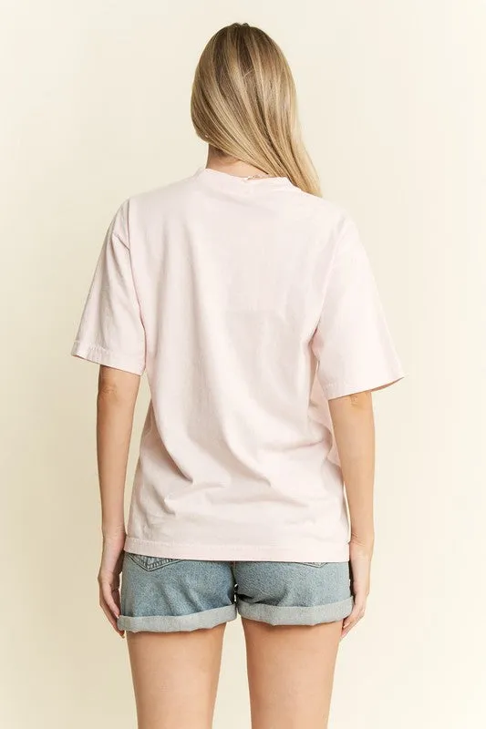 EASY TIGER GRAPHIC TOP