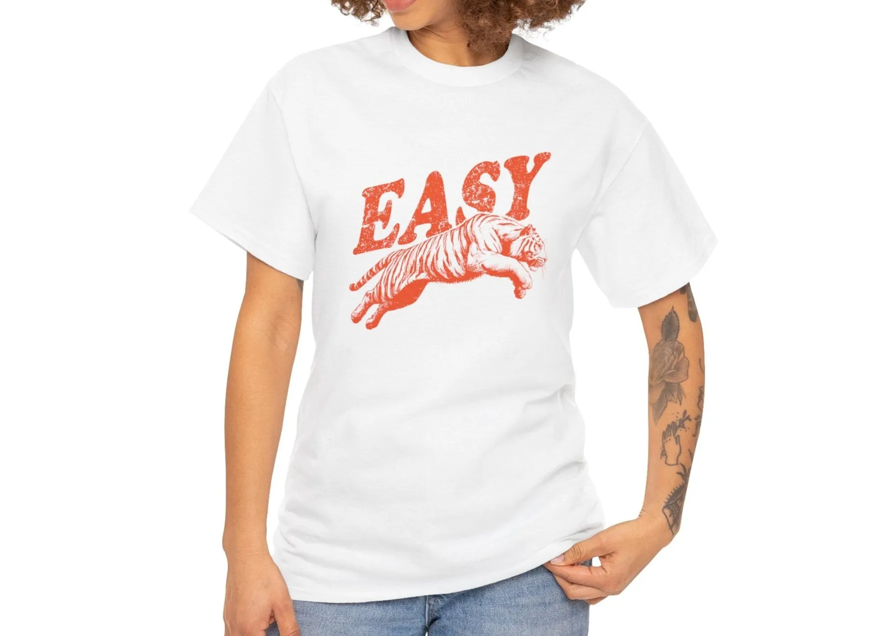 Easy Tiger T-Shirt