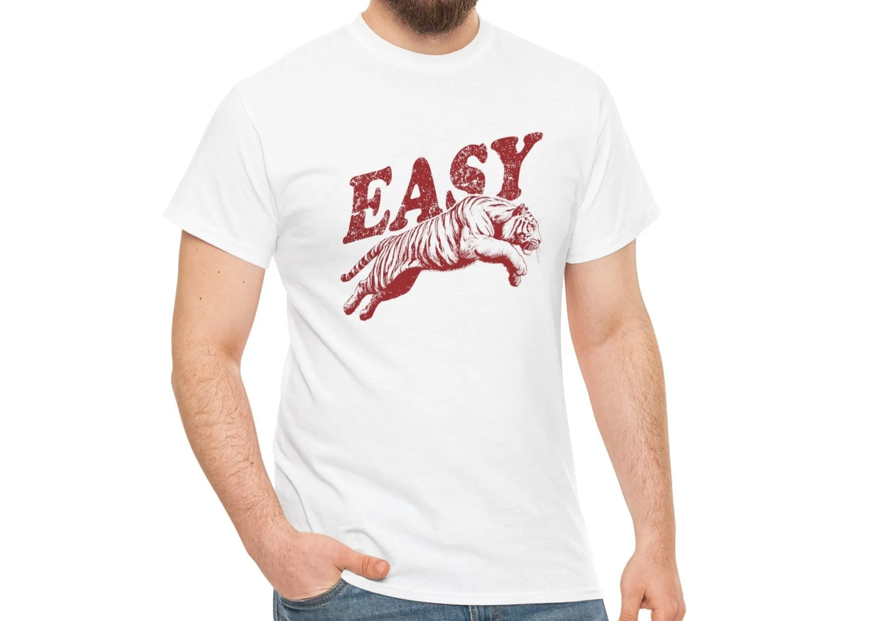 Easy Tiger T-Shirt