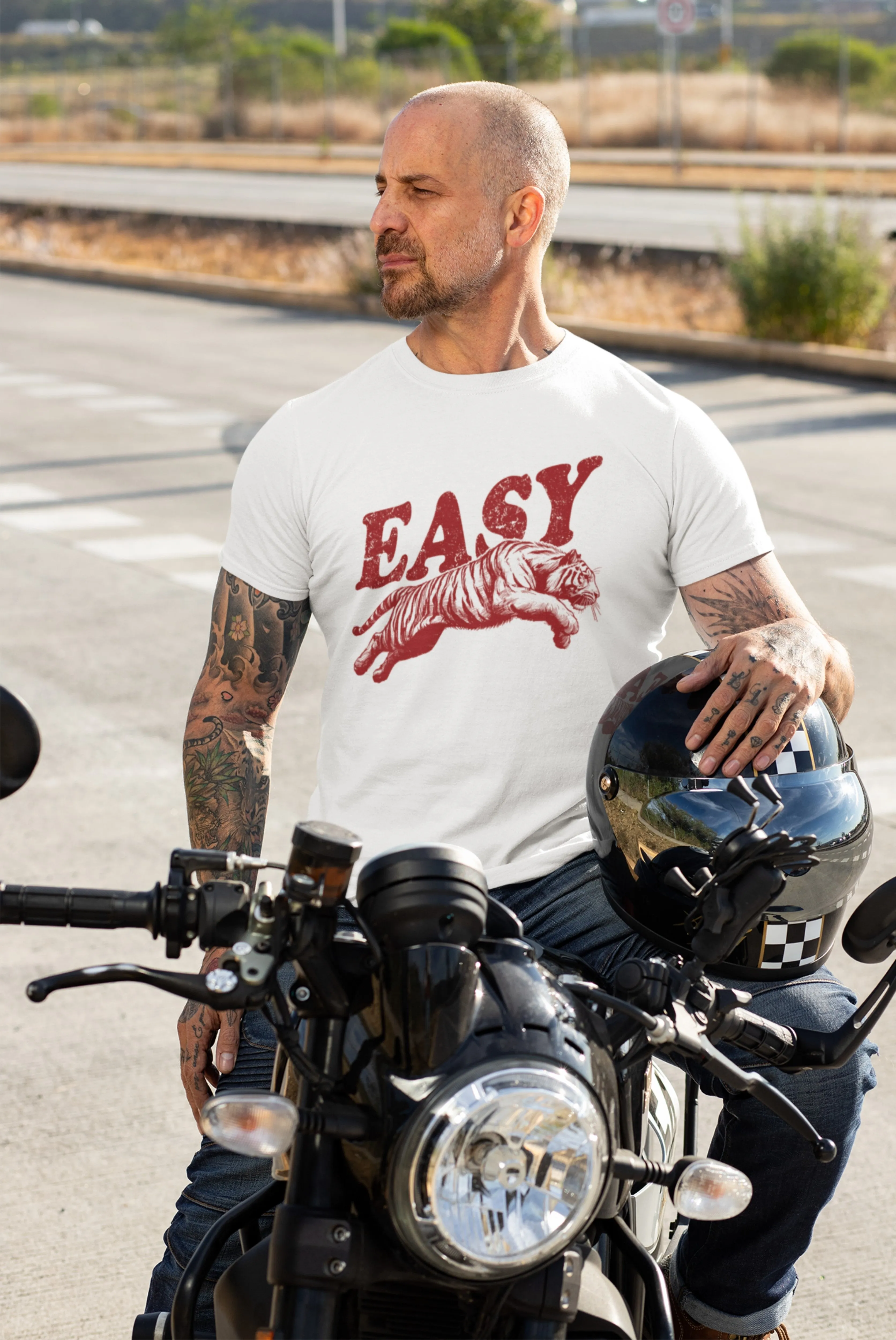 Easy Tiger T-Shirt
