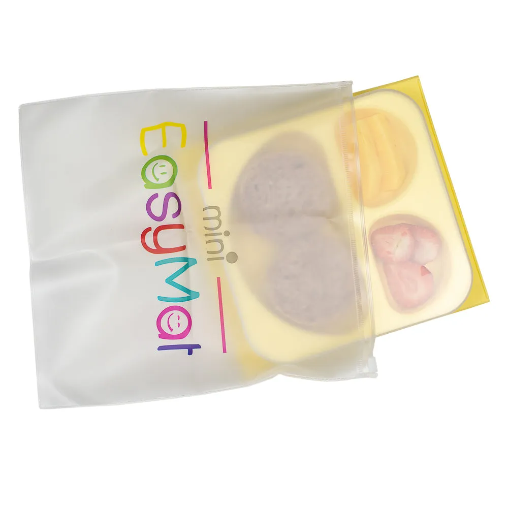 EasyMat Mini Divided Portable Suction Plate