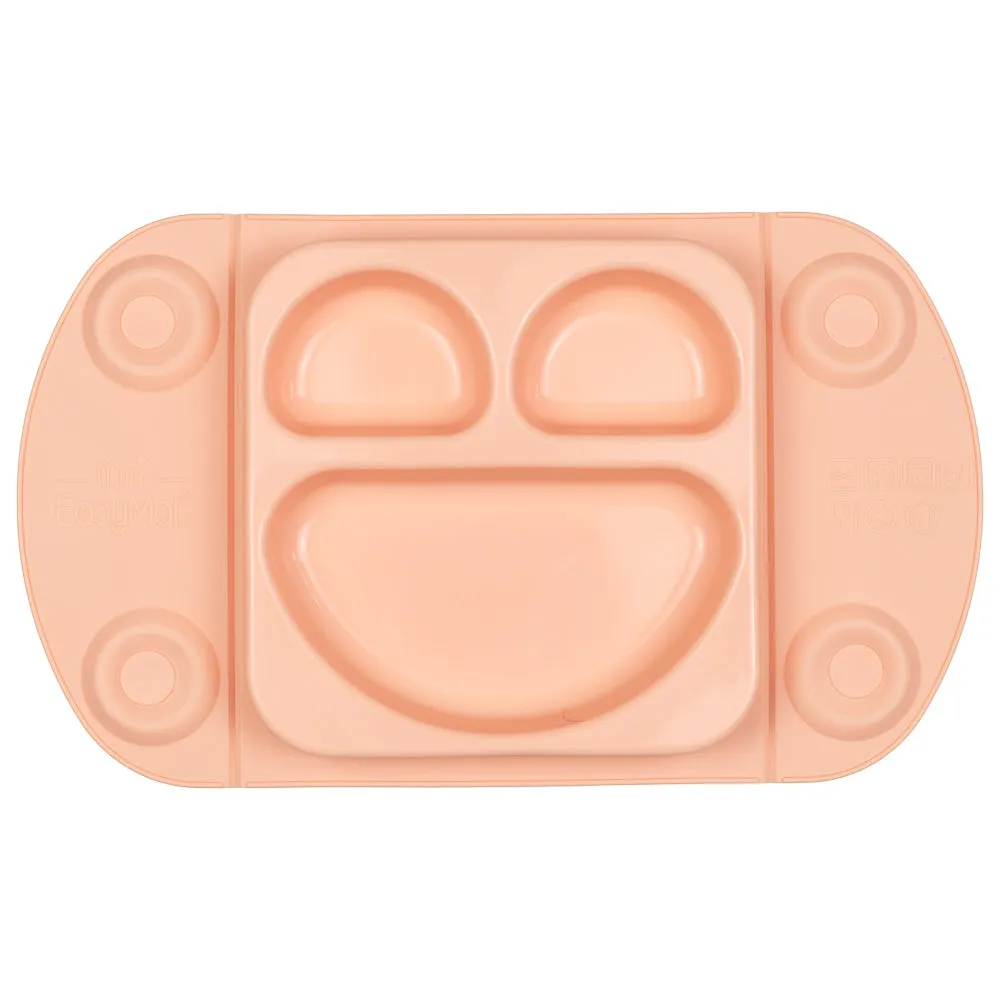 EasyMat Mini Divided Portable Suction Plate