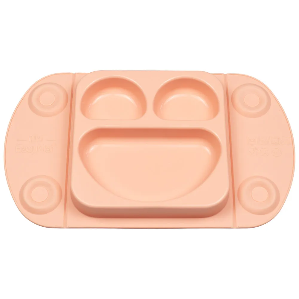 EasyMat Mini Divided Portable Suction Plate