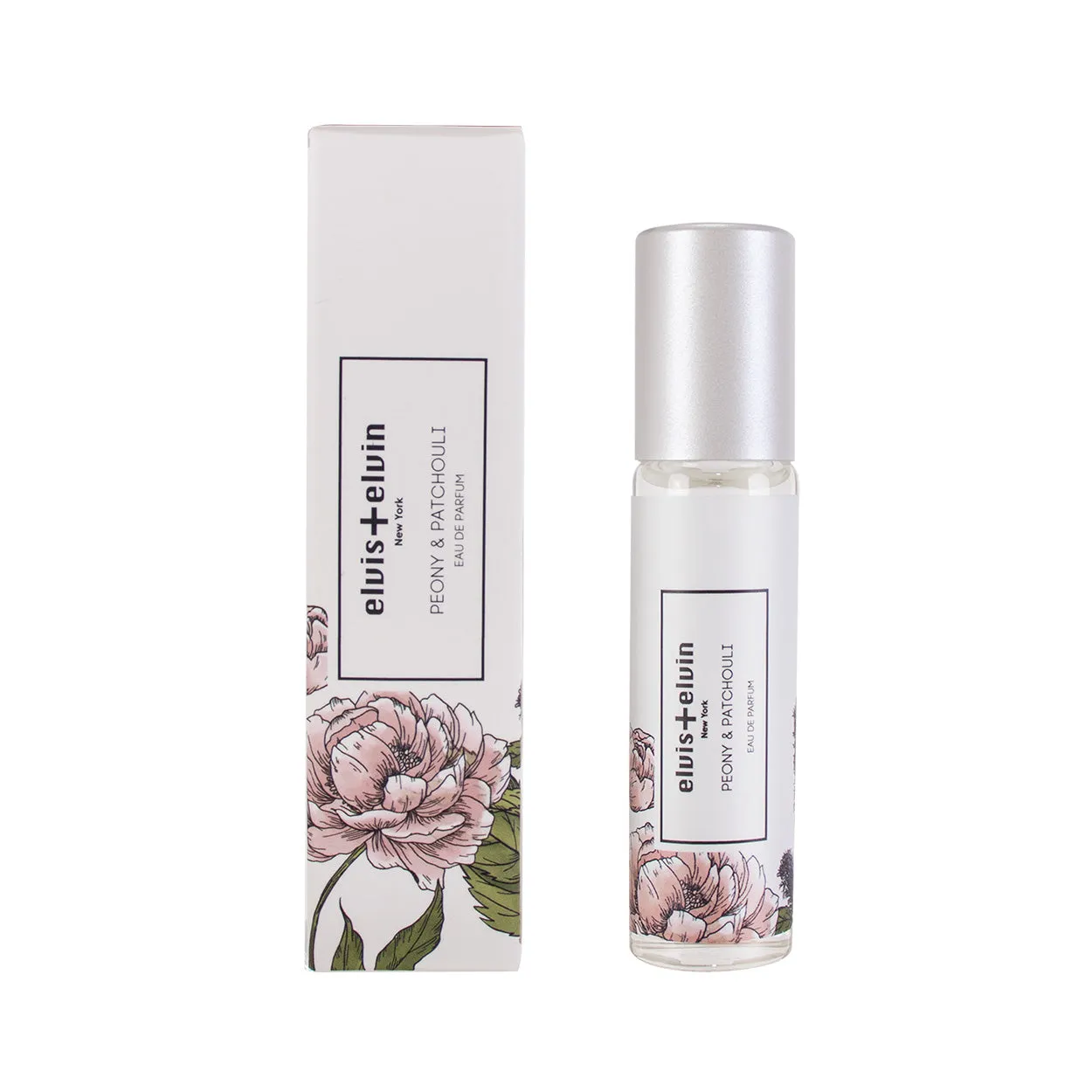 Eau De Parfum - Peony & Patchouli