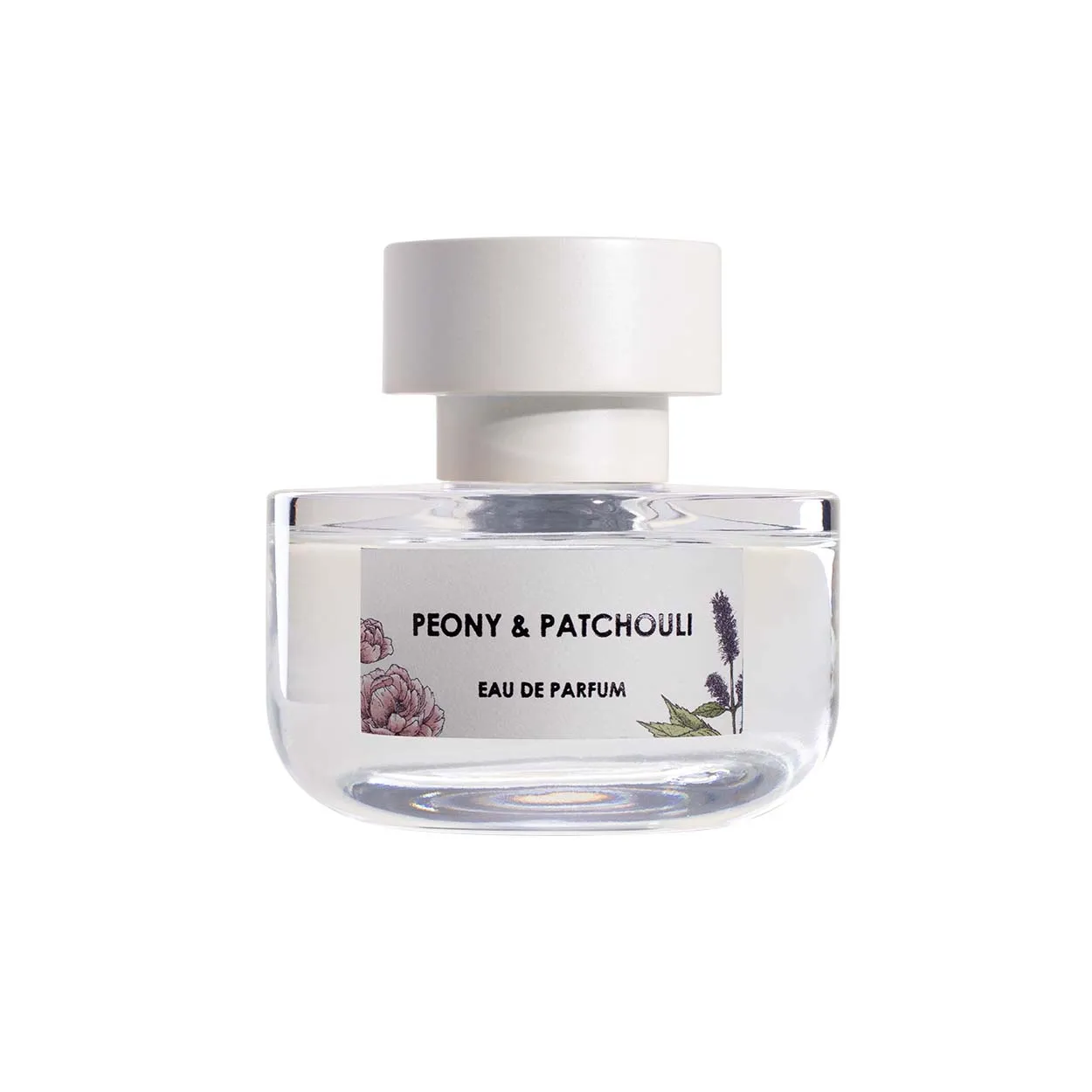 Eau De Parfum - Peony & Patchouli