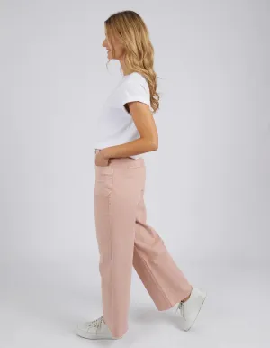 Eddie Wide Leg - Pink