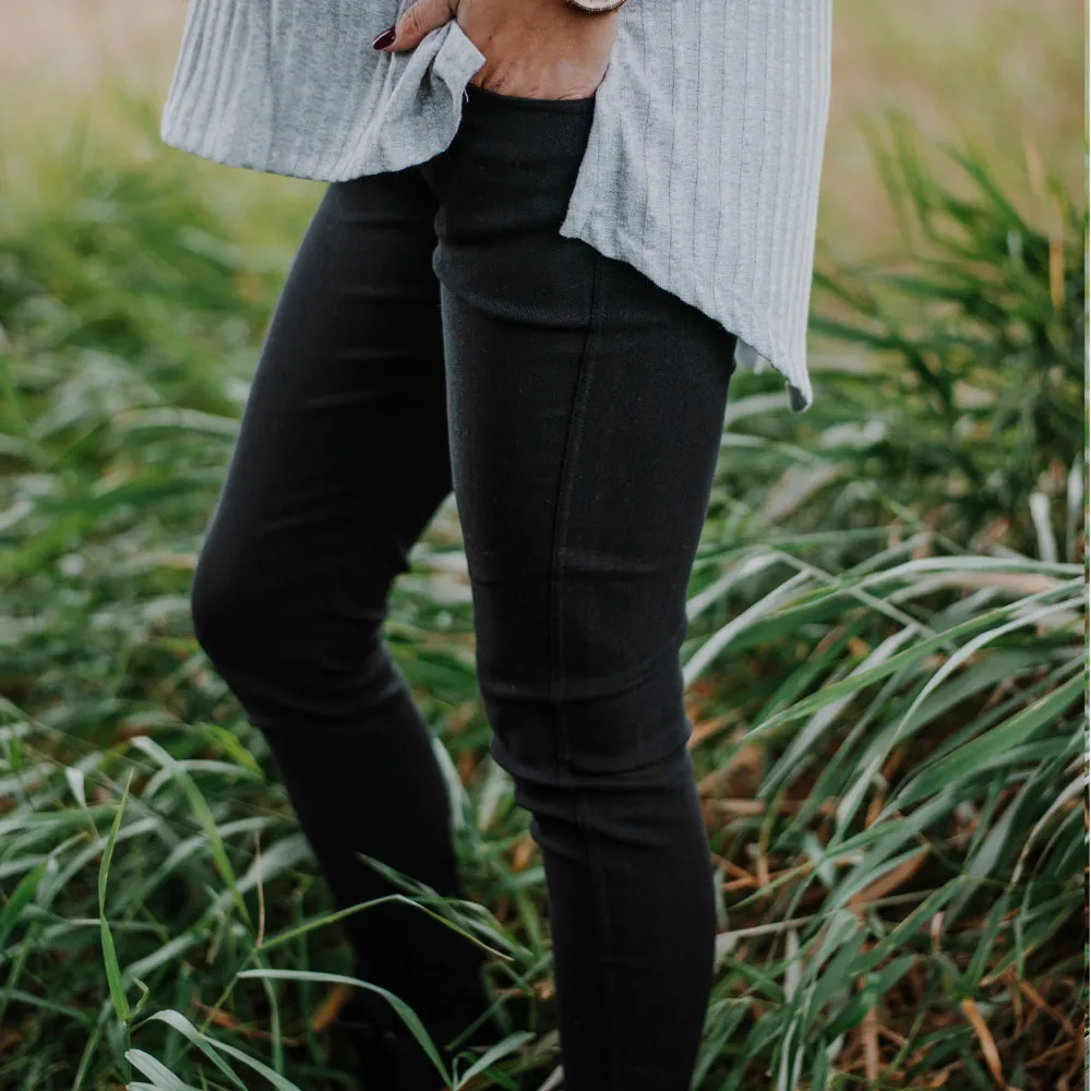 Emery Twill Jeans