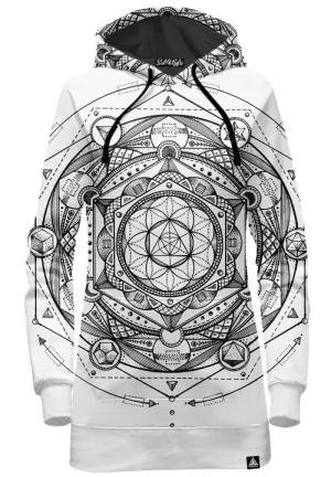 Esoteric Hoodie Dress