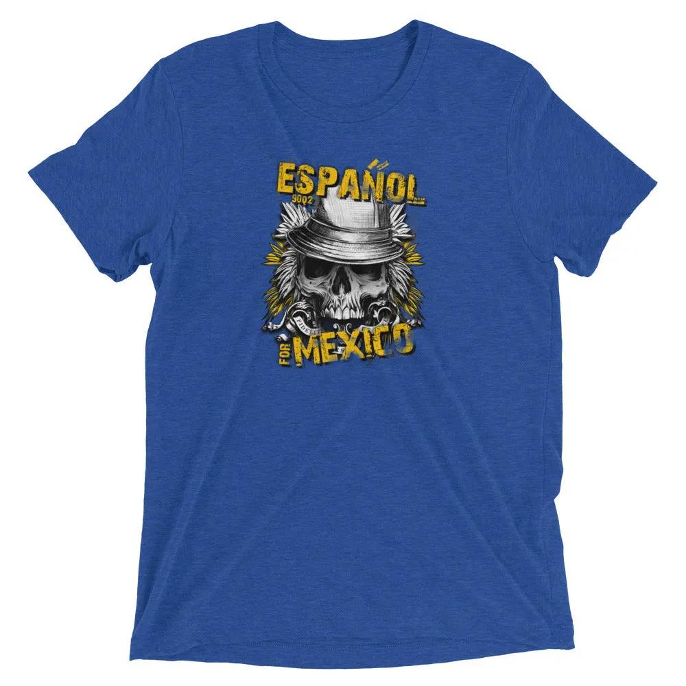 Espanol MEXICO!