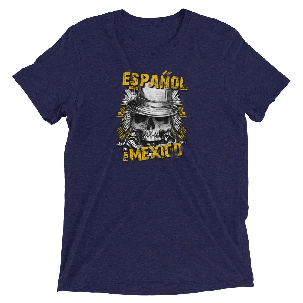 Espanol MEXICO!