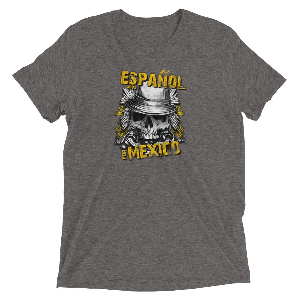 Espanol MEXICO!