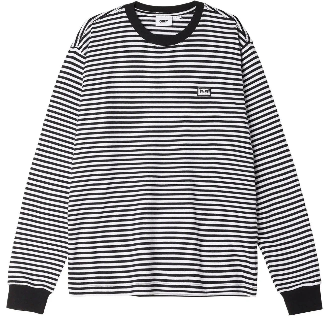 Established works eyes strp ls