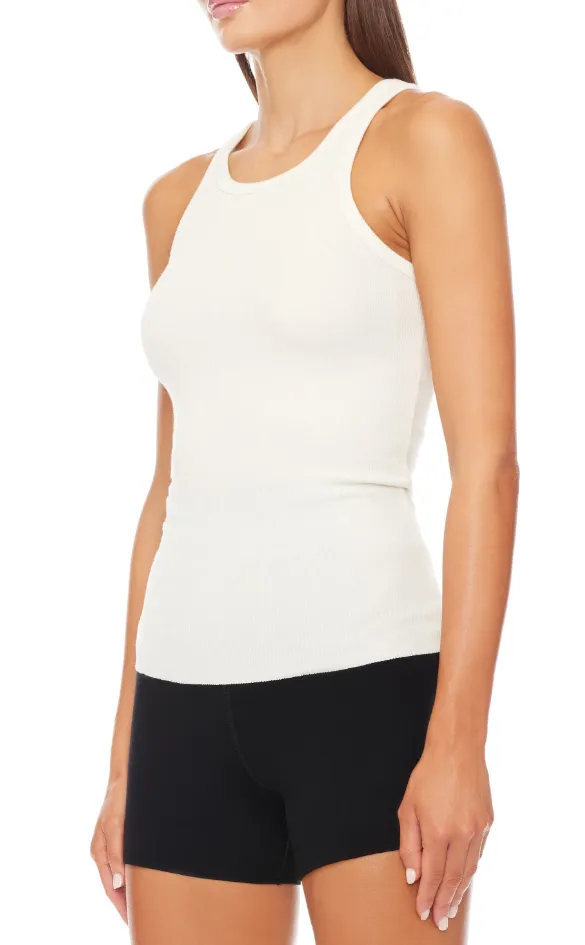 ETERNE High Neck Fitted Tank