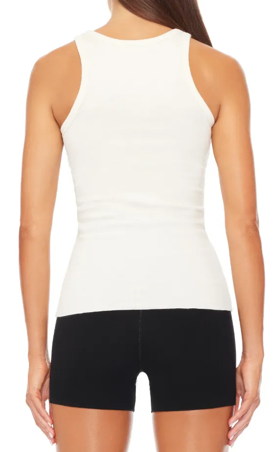 ETERNE High Neck Fitted Tank