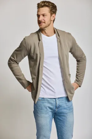 EVERYDAY BLAZER (MUSHROOM) - EASY MONDAYS