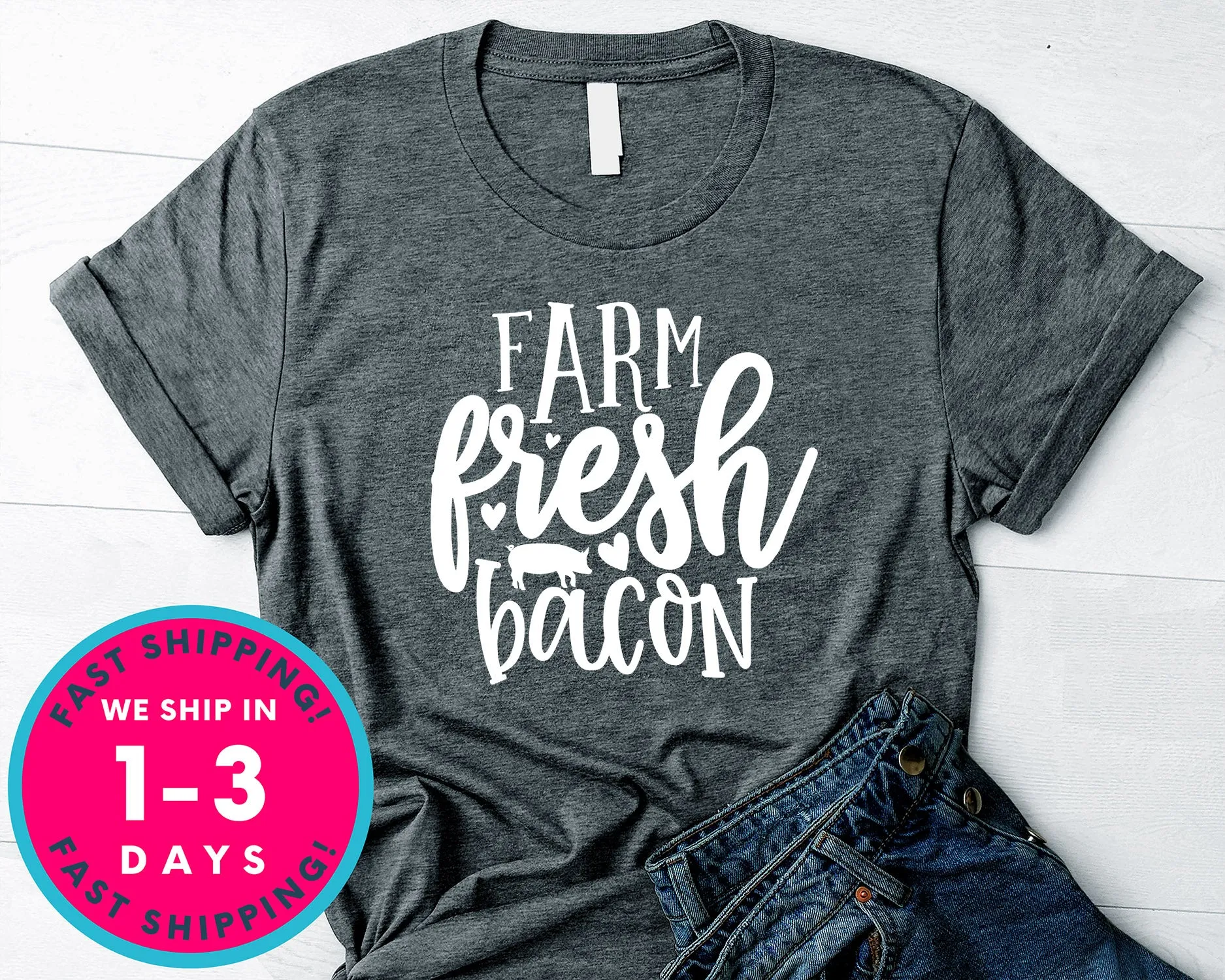 Farm Fresh Bacon