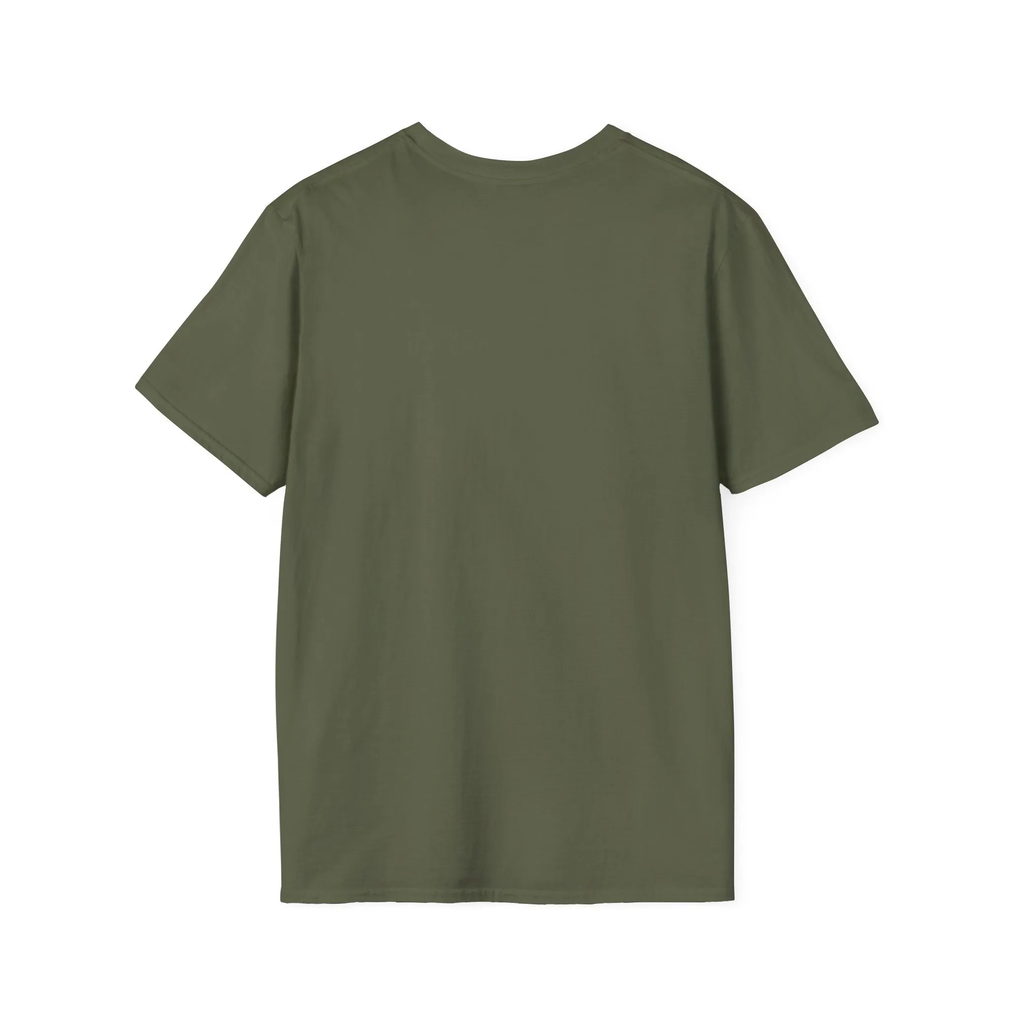 Farm Fresh Four Leaf Clovers Softstyle T-Shirt