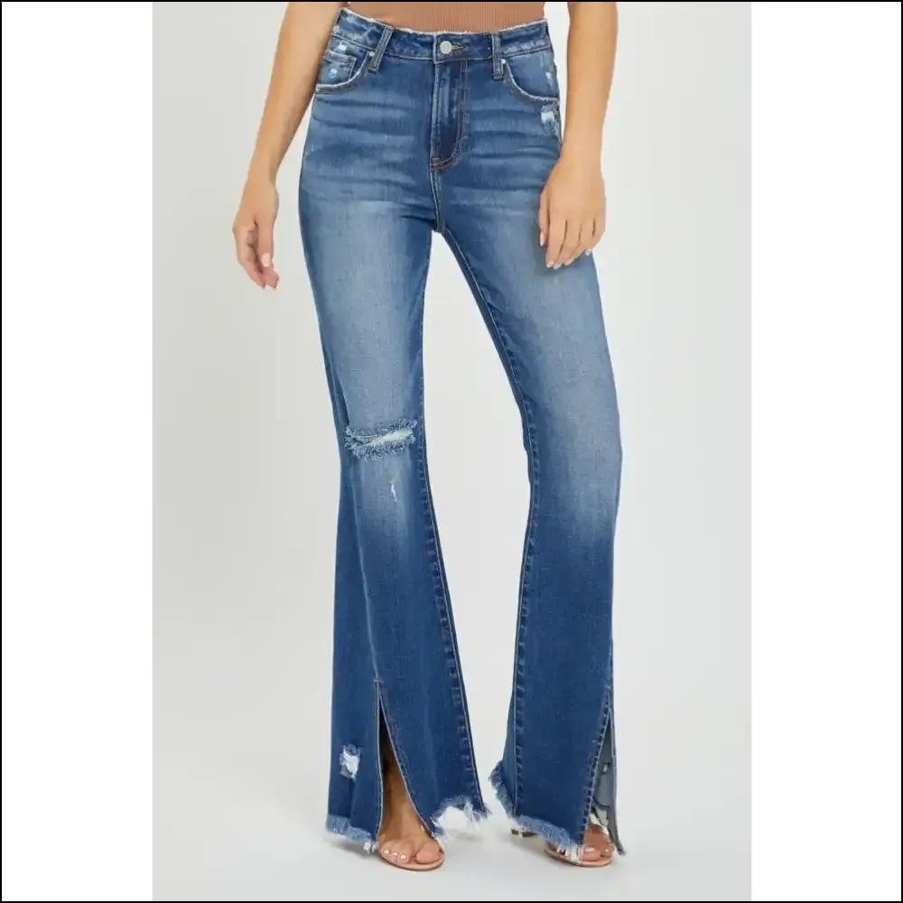 Feel Like a Million Bucks in our Risen High Rise Jeans, you Legend! 💃🍑