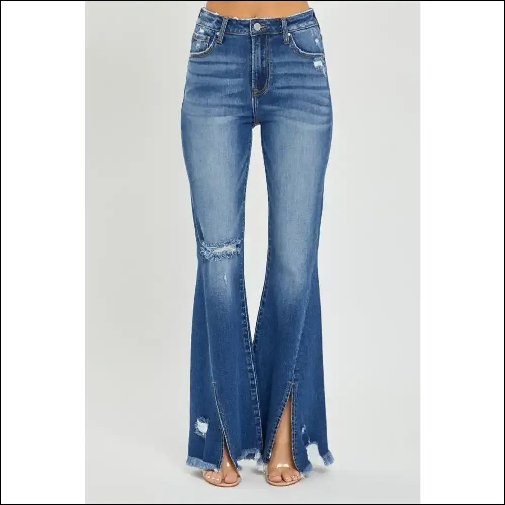 Feel Like a Million Bucks in our Risen High Rise Jeans, you Legend! 💃🍑