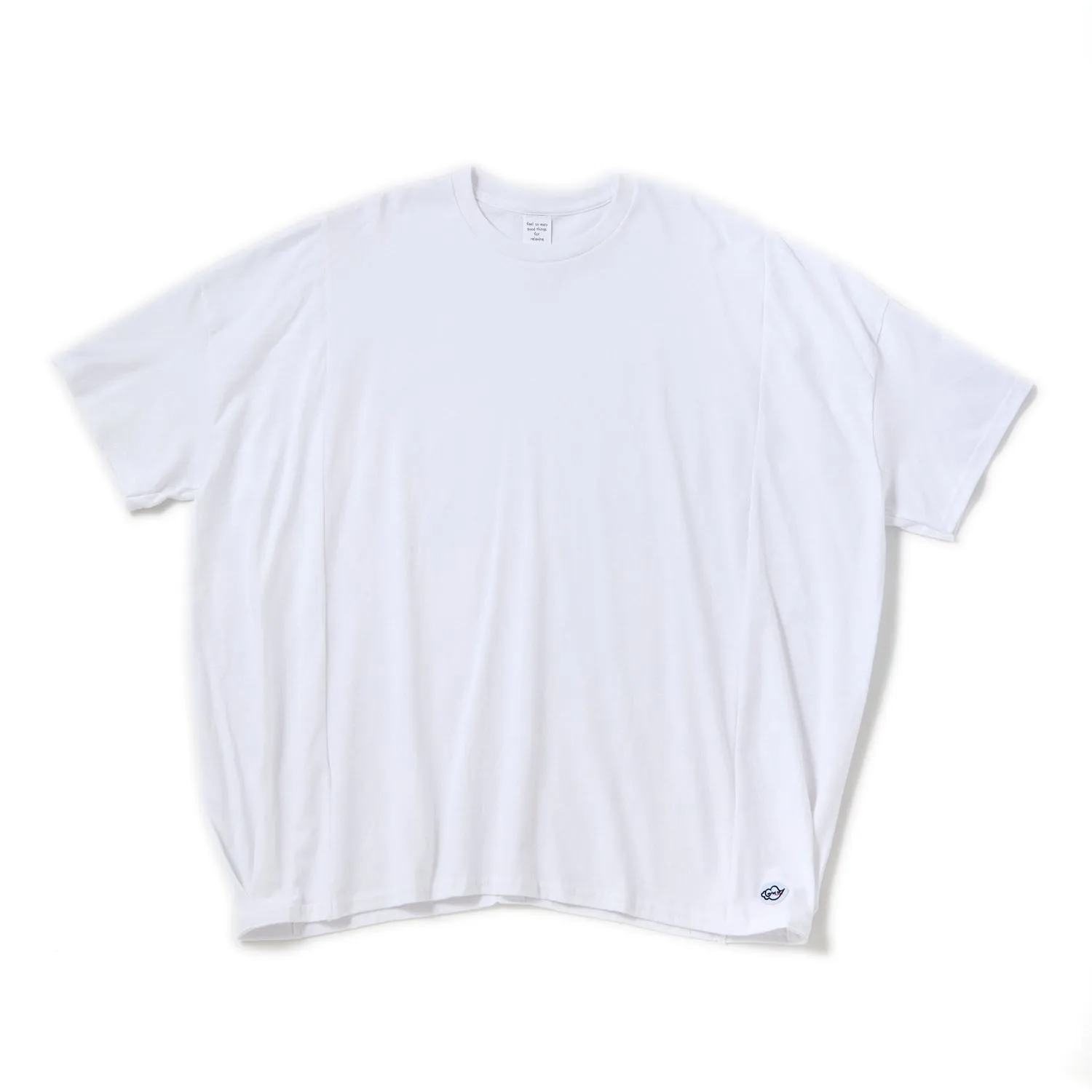 feel so easy good things for relaxing | フィールソーイージーグッドシングスフォーリラクシング　ReMake BALLOON Big T-shirts