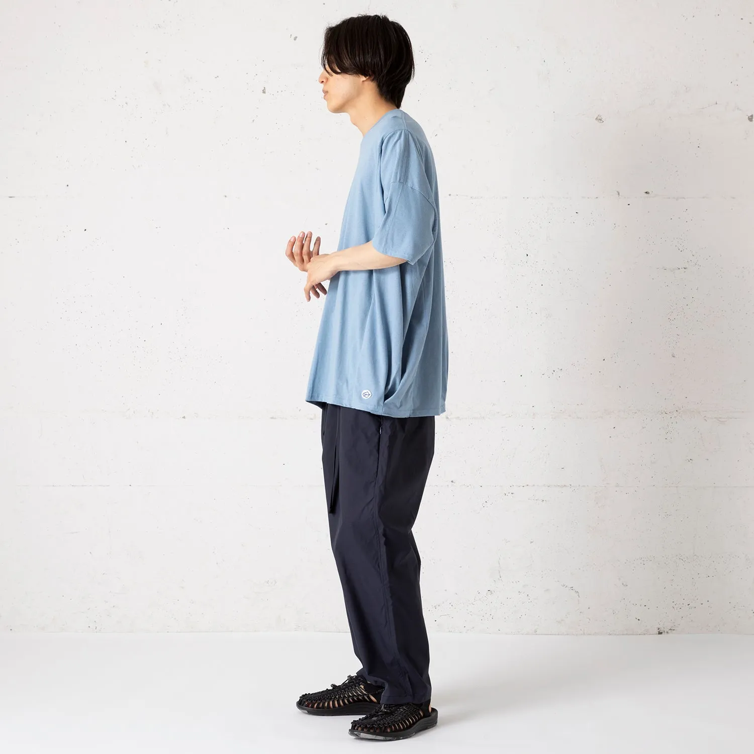 feel so easy good things for relaxing | フィールソーイージーグッドシングスフォーリラクシング　ReMake BALLOON Big T-shirts