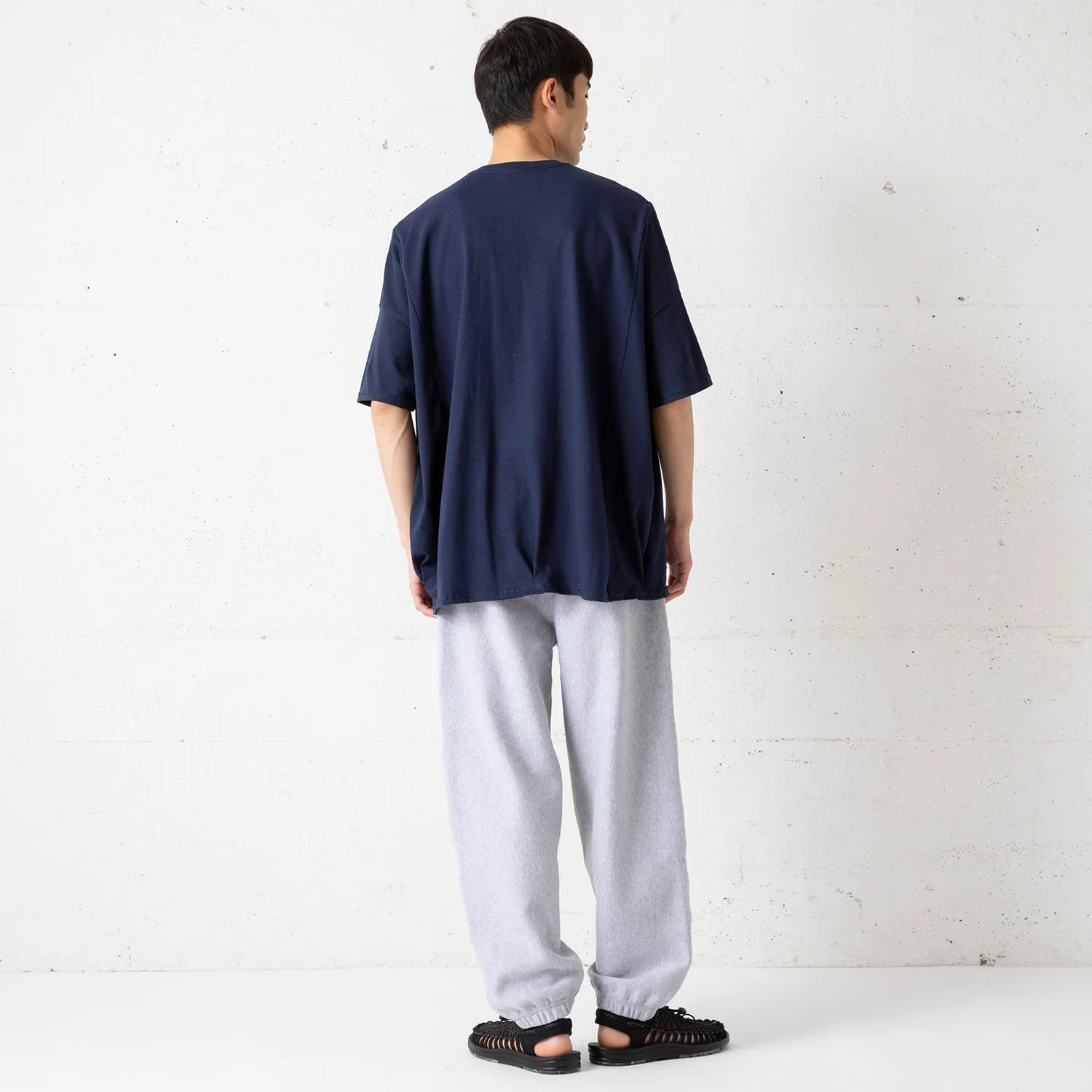 feel so easy good things for relaxing | フィールソーイージーグッドシングスフォーリラクシング　ReMake BALLOON Big T-shirts