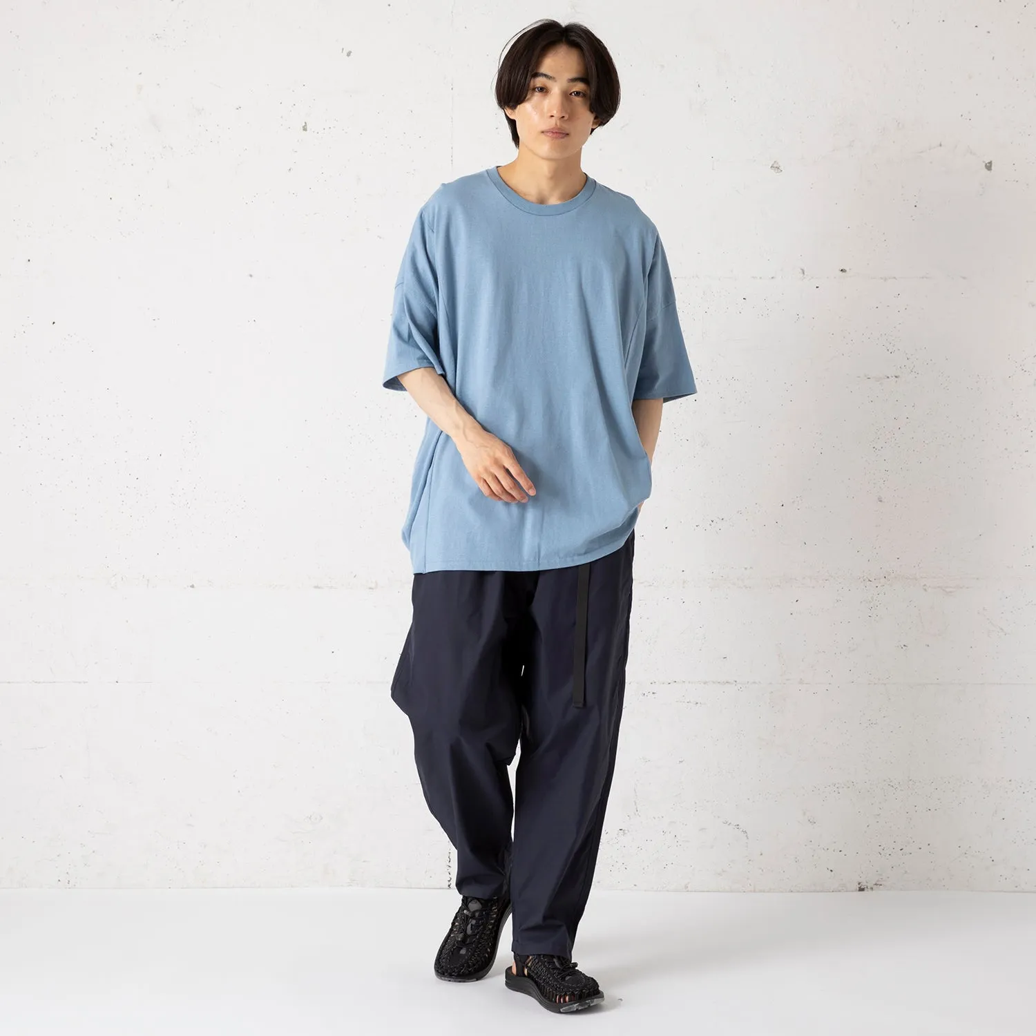 feel so easy good things for relaxing | フィールソーイージーグッドシングスフォーリラクシング　ReMake BALLOON Big T-shirts