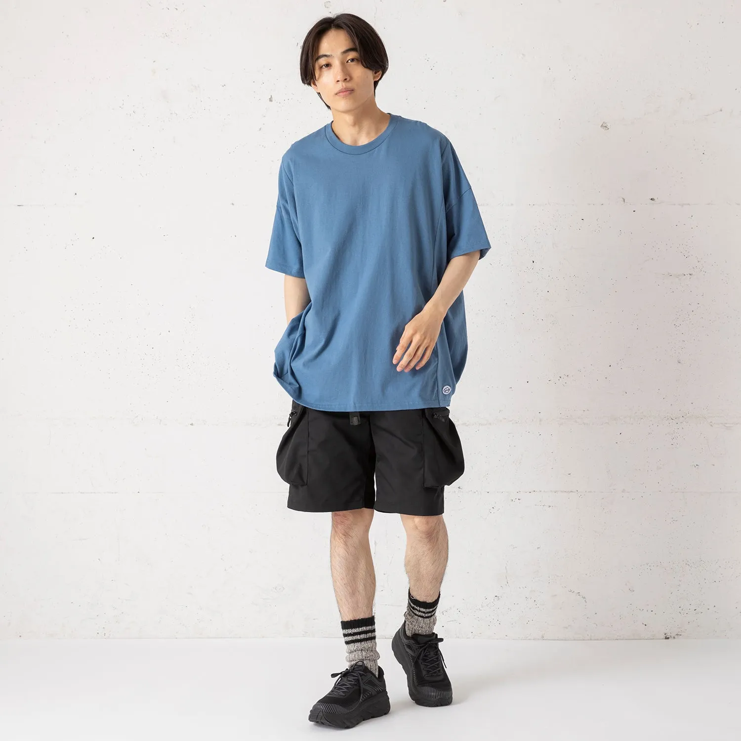 feel so easy good things for relaxing | フィールソーイージーグッドシングスフォーリラクシング　ReMake BALLOON Big T-shirts